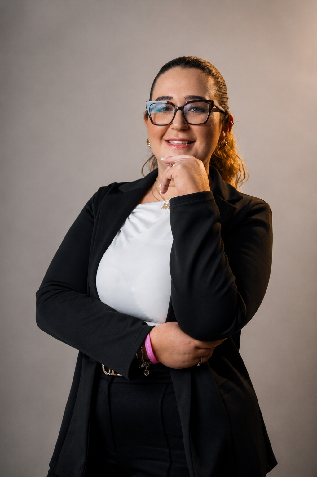 Catarina Santos, formadora Hit Nails em Lisboa